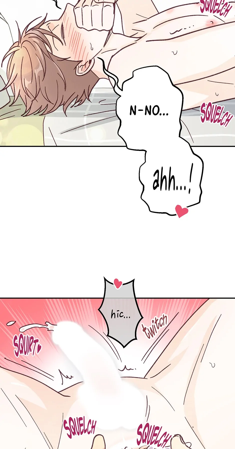 Muhyeok and Naui: My Irresistible Neighbor [Official] - 16. The Filled Crack manhwa