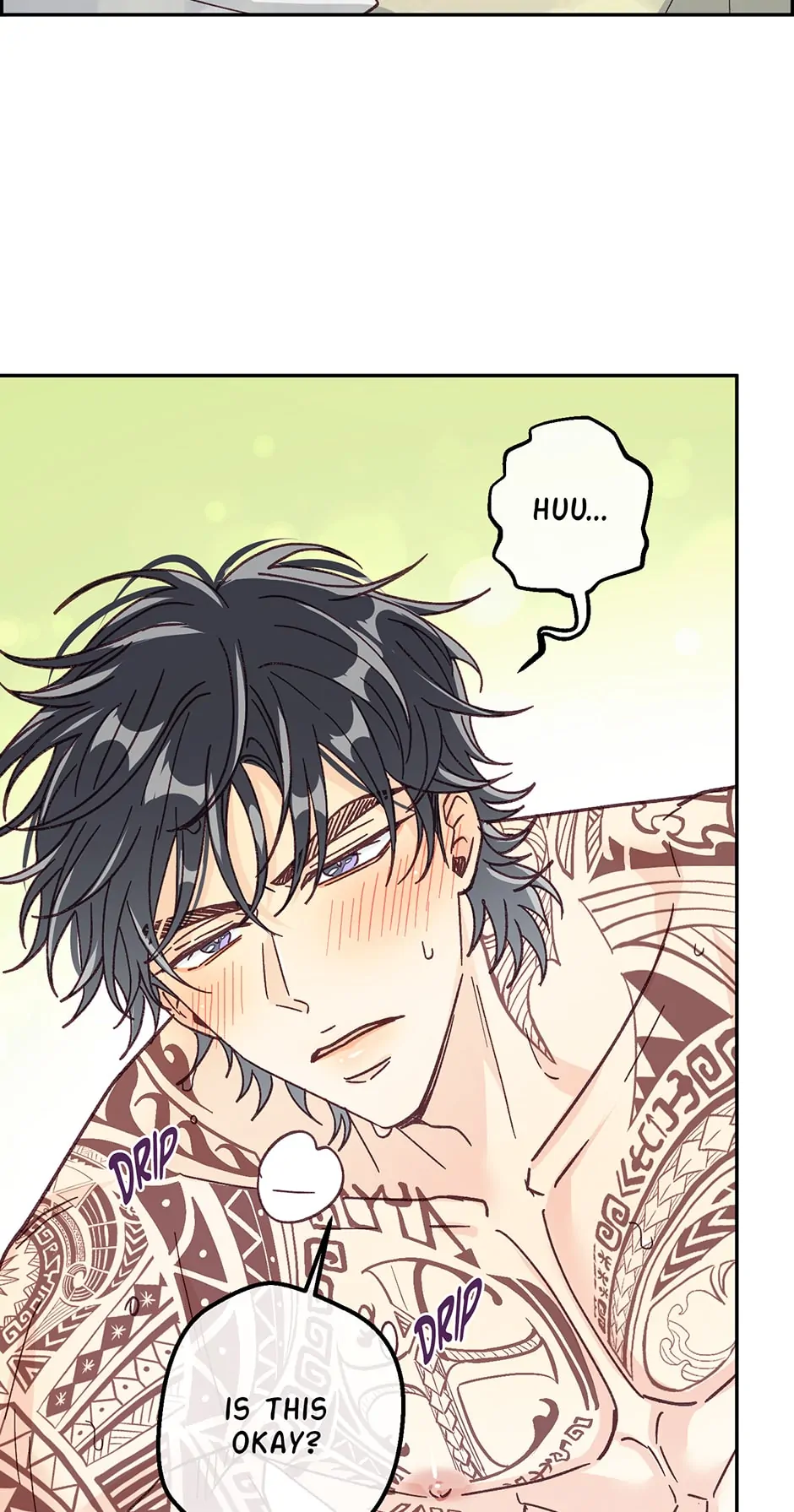 Muhyeok and Naui: My Irresistible Neighbor [Official] - 16. The Filled Crack manhwa