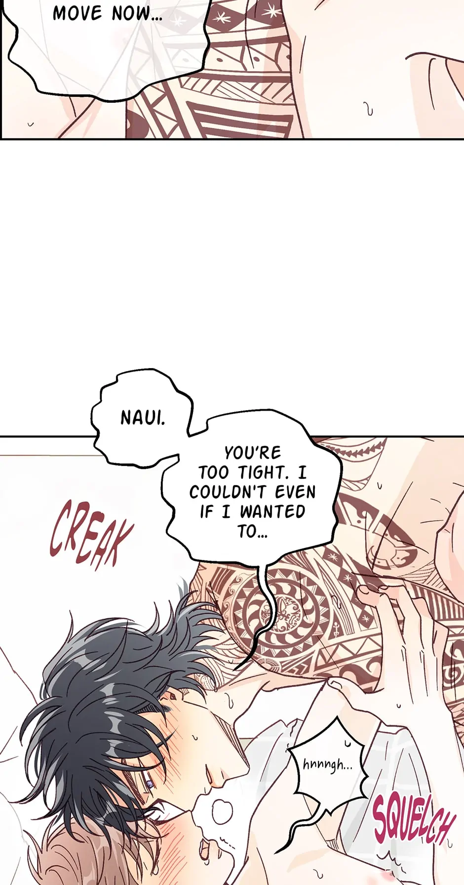 Muhyeok and Naui: My Irresistible Neighbor [Official] - 16. The Filled Crack manhwa