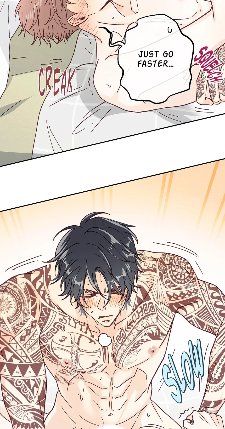 Muhyeok and Naui: My Irresistible Neighbor [Official] - 16. The Filled Crack manhwa