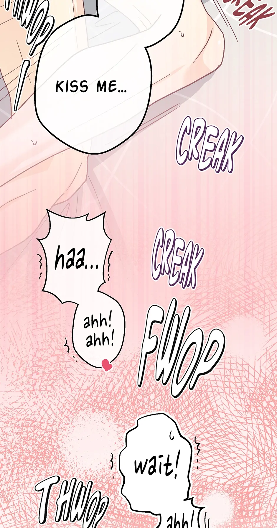 Muhyeok and Naui: My Irresistible Neighbor [Official] - 16. The Filled Crack manhwa