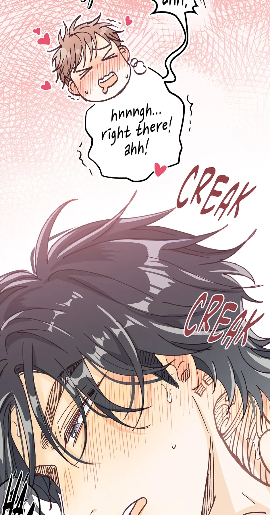 Muhyeok and Naui: My Irresistible Neighbor [Official] - 16. The Filled Crack manhwa