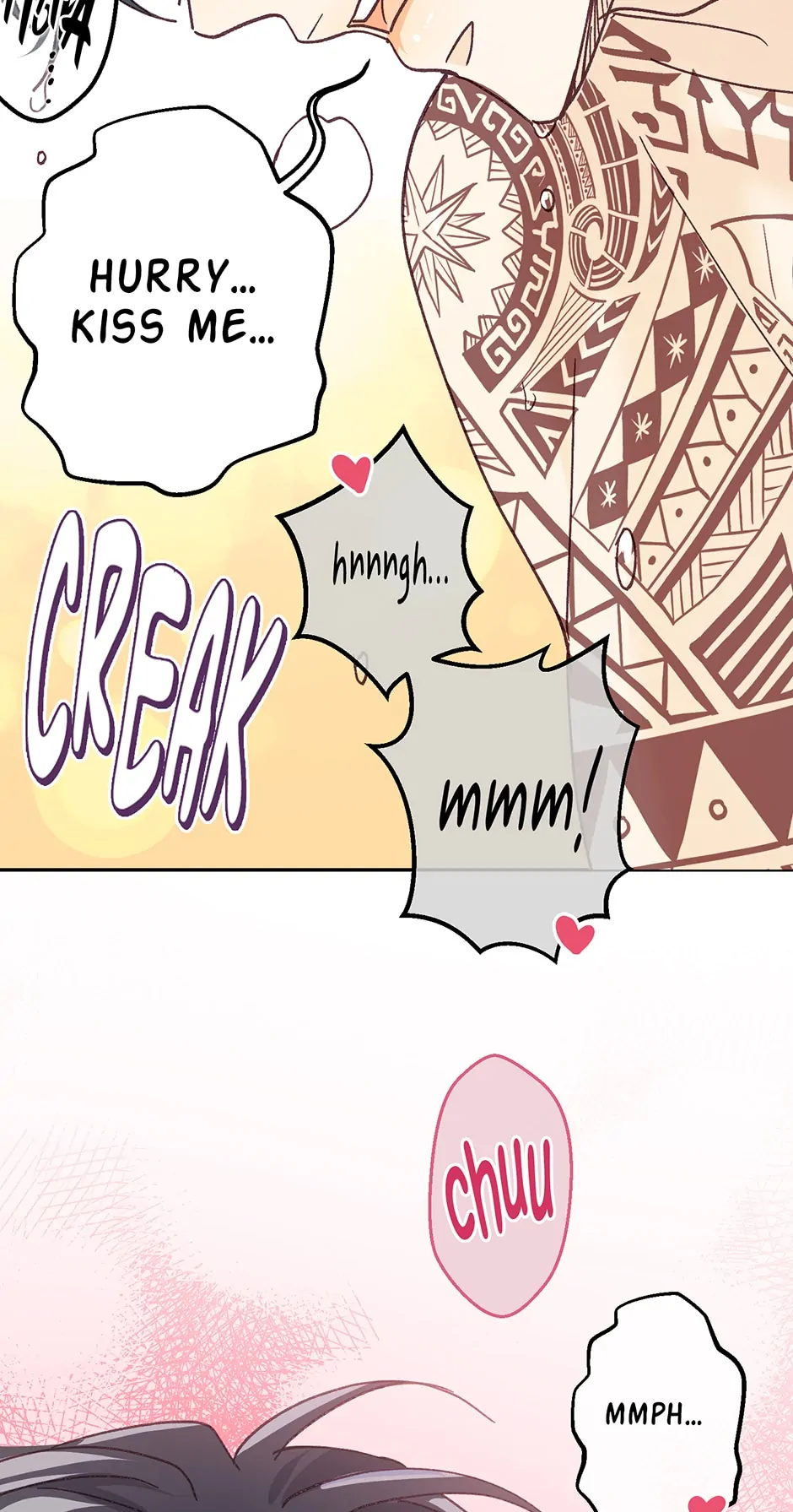 Muhyeok and Naui: My Irresistible Neighbor [Official] - 16. The Filled Crack manhwa