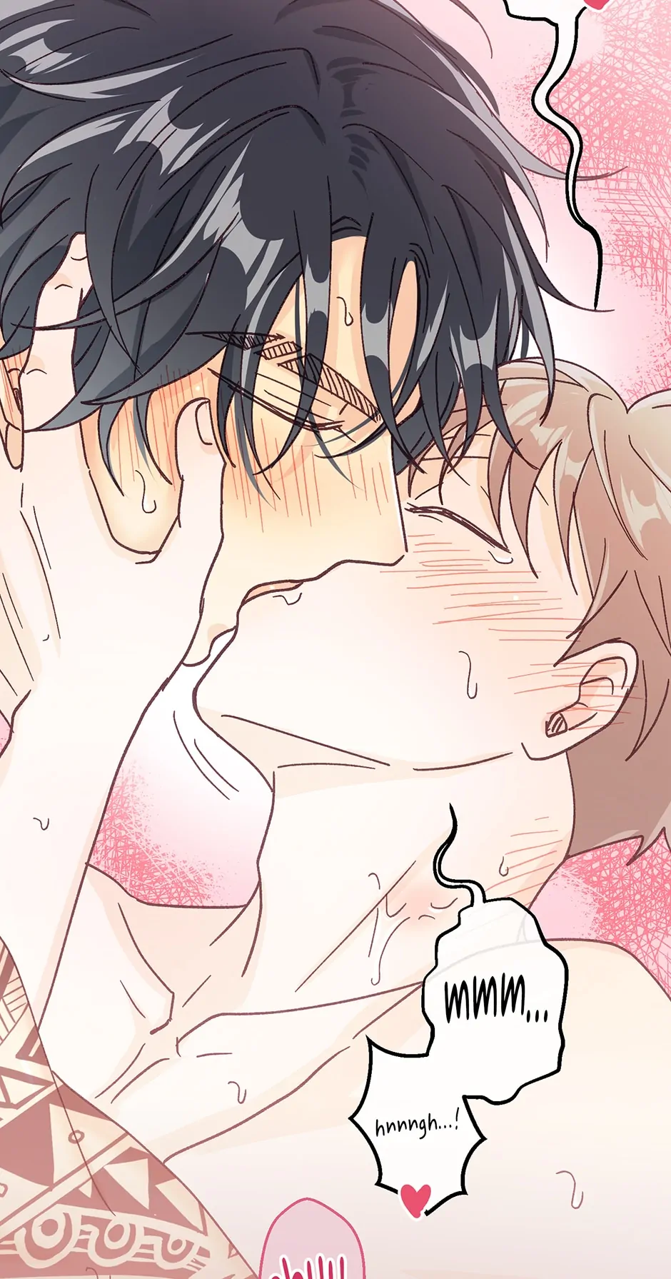 Muhyeok and Naui: My Irresistible Neighbor [Official] - 16. The Filled Crack manhwa