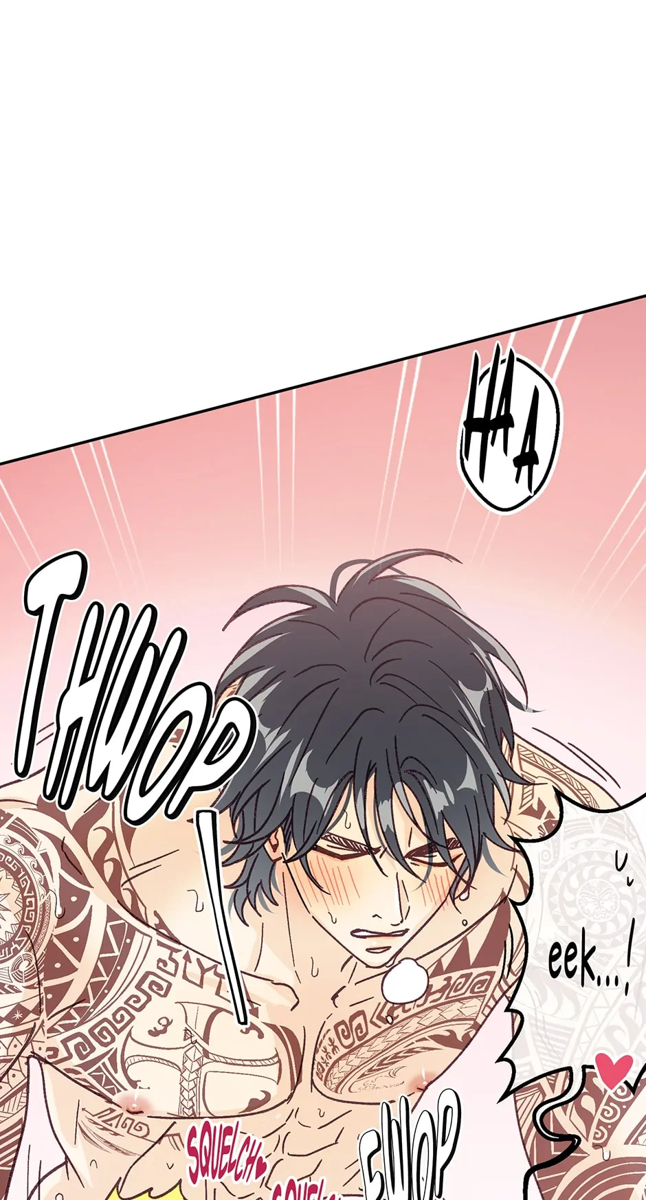 Muhyeok and Naui: My Irresistible Neighbor [Official] - 16. The Filled Crack manhwa