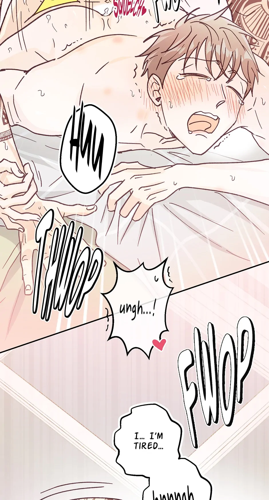 Muhyeok and Naui: My Irresistible Neighbor [Official] - 16. The Filled Crack manhwa