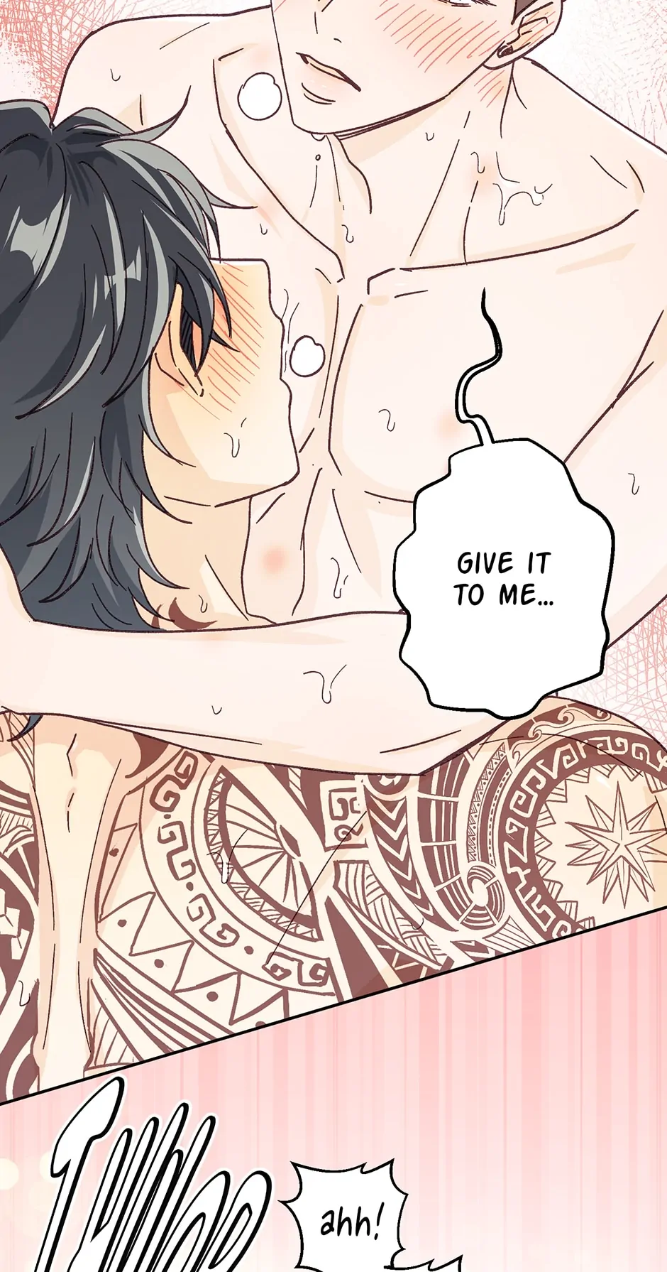 Muhyeok and Naui: My Irresistible Neighbor [Official] - 16. The Filled Crack manhwa