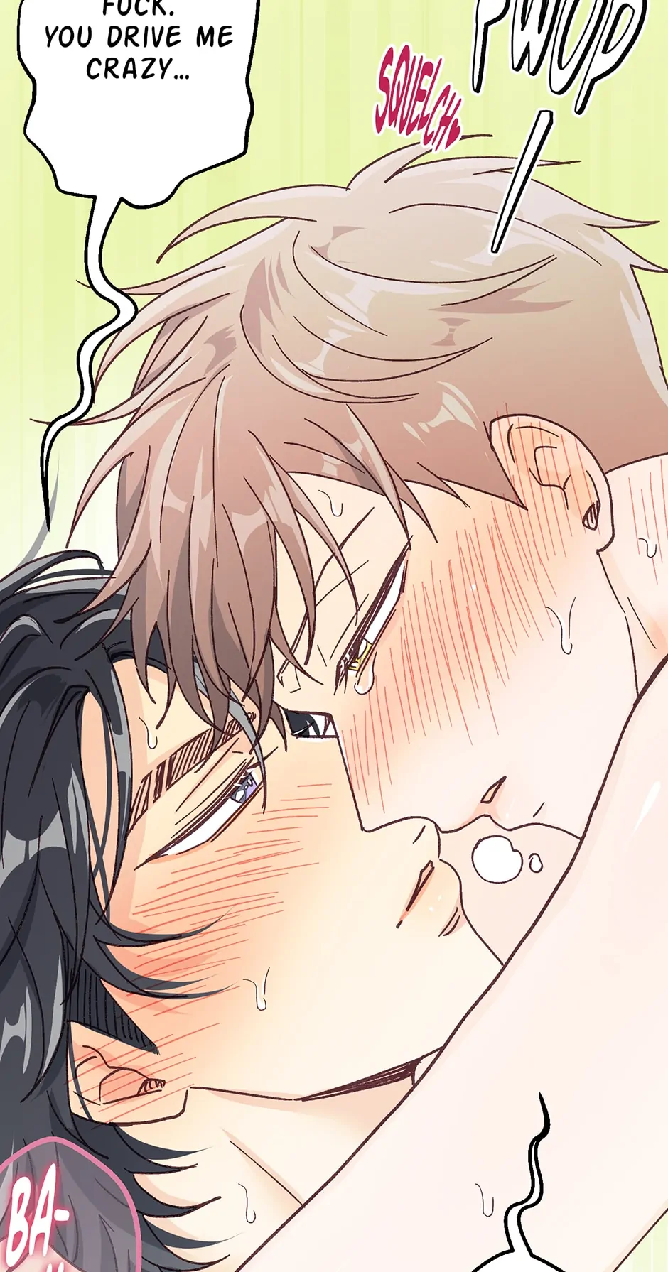 Muhyeok and Naui: My Irresistible Neighbor [Official] - 16. The Filled Crack manhwa