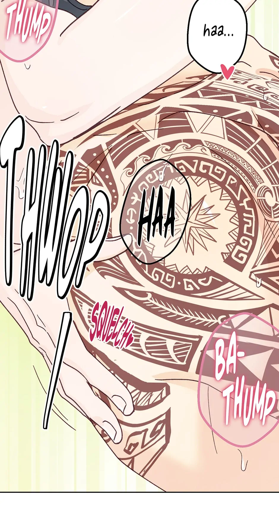 Muhyeok and Naui: My Irresistible Neighbor [Official] - 16. The Filled Crack manhwa