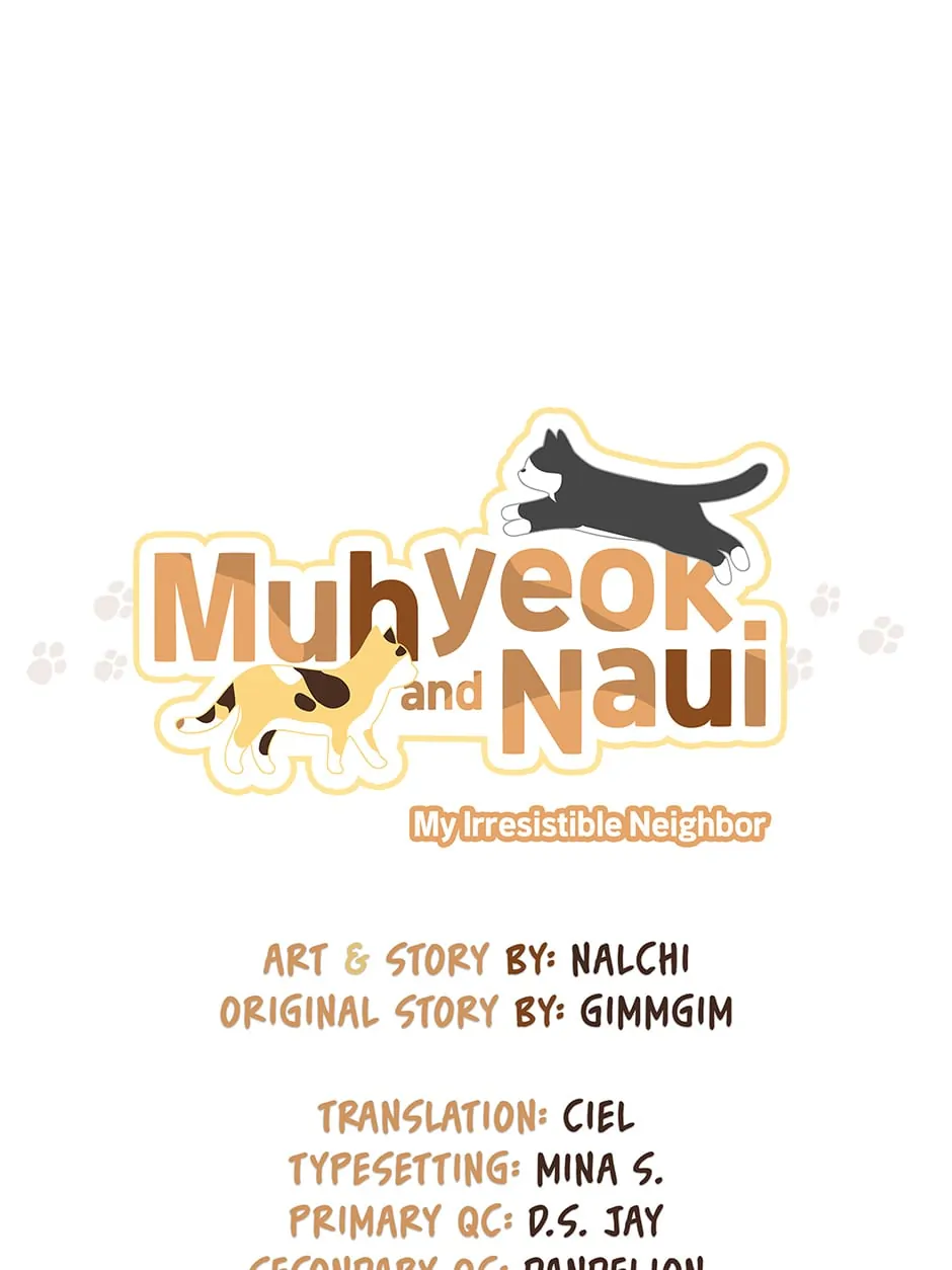 Muhyeok and Naui: My Irresistible Neighbor [Official] - 17. F*ck, I'm So Happy! manhwa