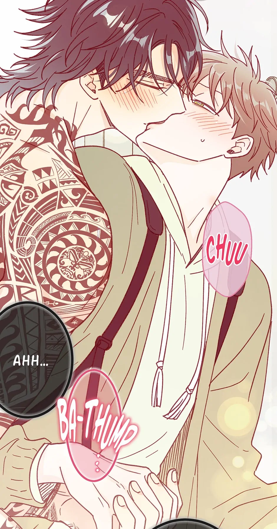 Muhyeok and Naui: My Irresistible Neighbor [Official] - 17. F*ck, I'm So Happy! manhwa