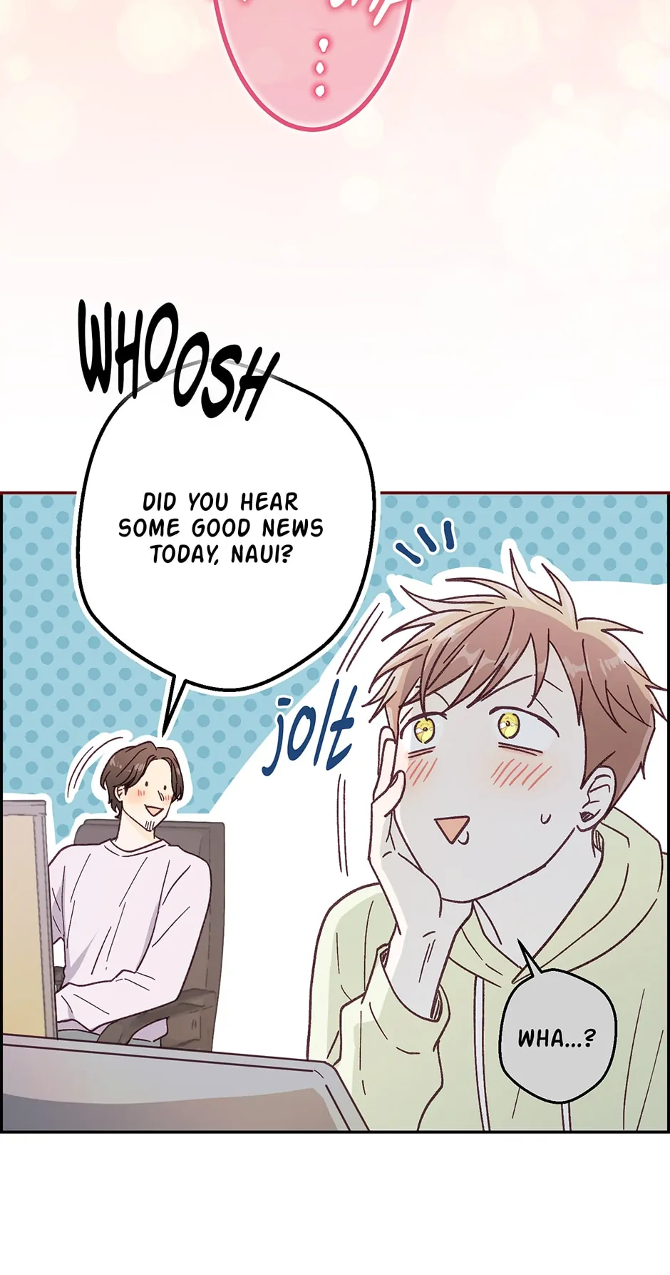 Muhyeok and Naui: My Irresistible Neighbor [Official] - 17. F*ck, I'm So Happy! manhwa