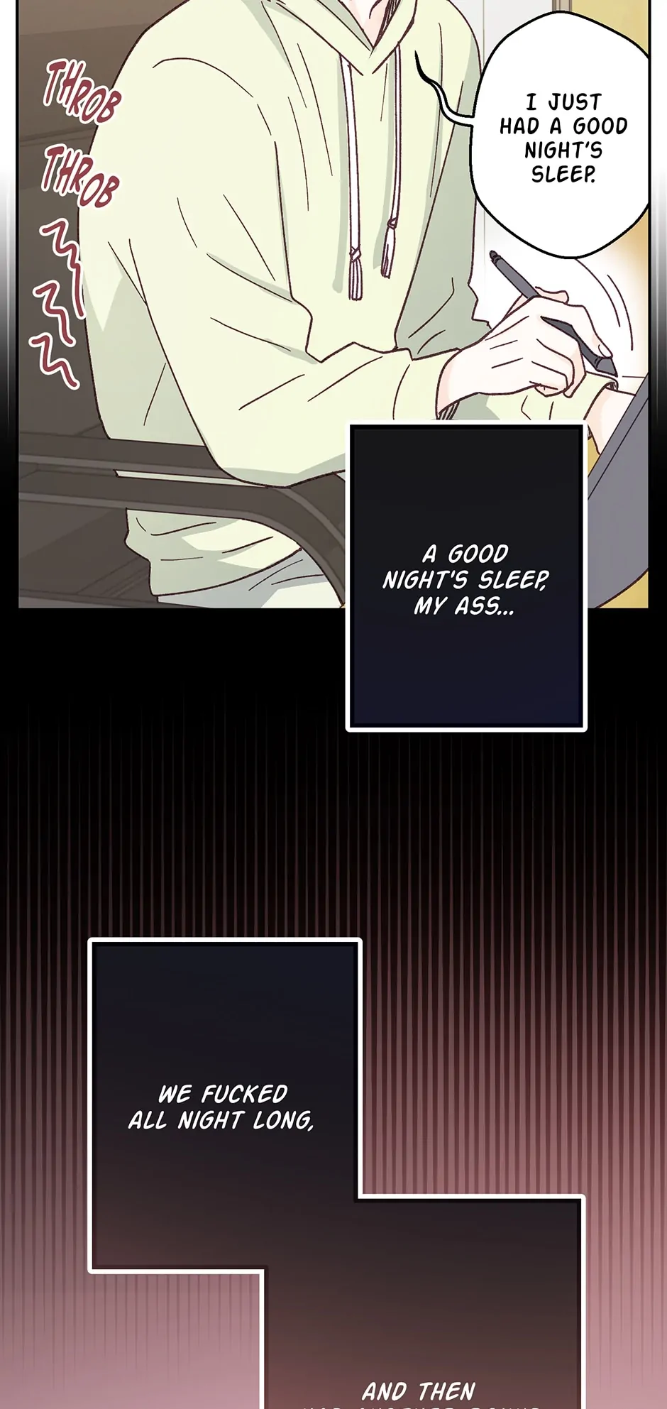 Muhyeok and Naui: My Irresistible Neighbor [Official] - 17. F*ck, I'm So Happy! manhwa