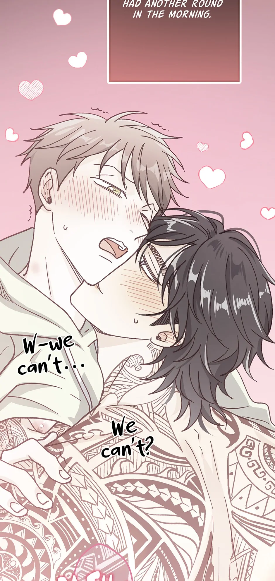Muhyeok and Naui: My Irresistible Neighbor [Official] - 17. F*ck, I'm So Happy! manhwa