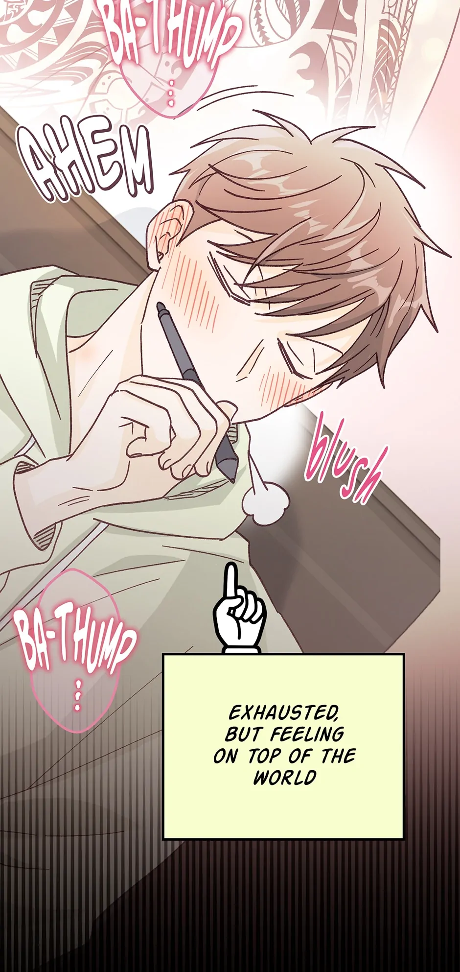Muhyeok and Naui: My Irresistible Neighbor [Official] - 17. F*ck, I'm So Happy! manhwa