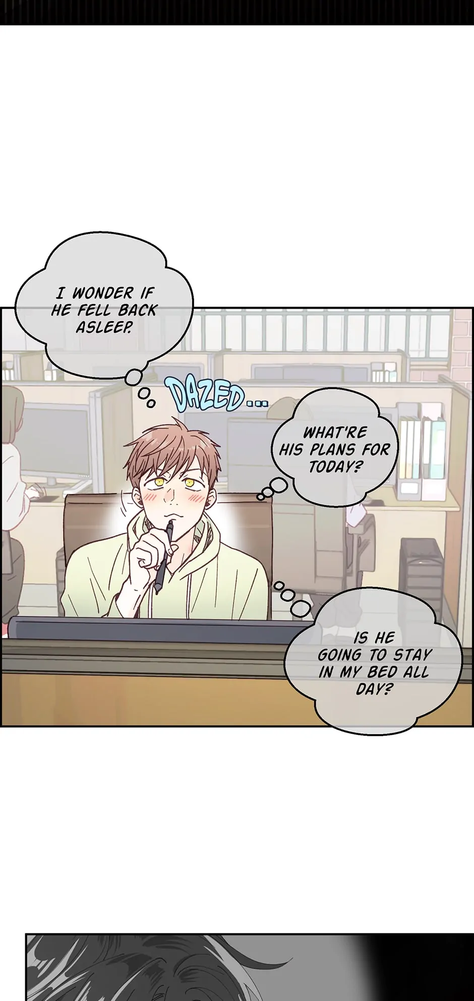 Muhyeok and Naui: My Irresistible Neighbor [Official] - 17. F*ck, I'm So Happy! manhwa