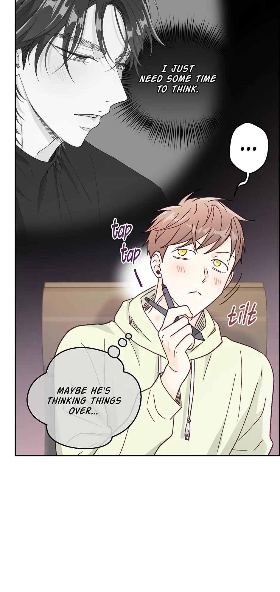 Muhyeok and Naui: My Irresistible Neighbor [Official] - 17. F*ck, I'm So Happy! manhwa