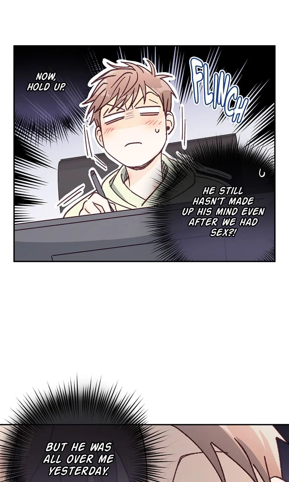Muhyeok and Naui: My Irresistible Neighbor [Official] - 17. F*ck, I'm So Happy! manhwa