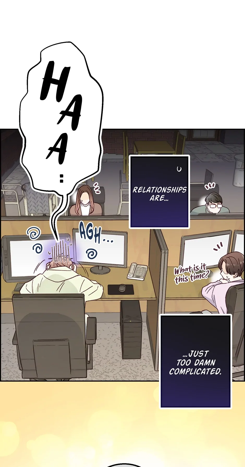 Muhyeok and Naui: My Irresistible Neighbor [Official] - 17. F*ck, I'm So Happy! manhwa