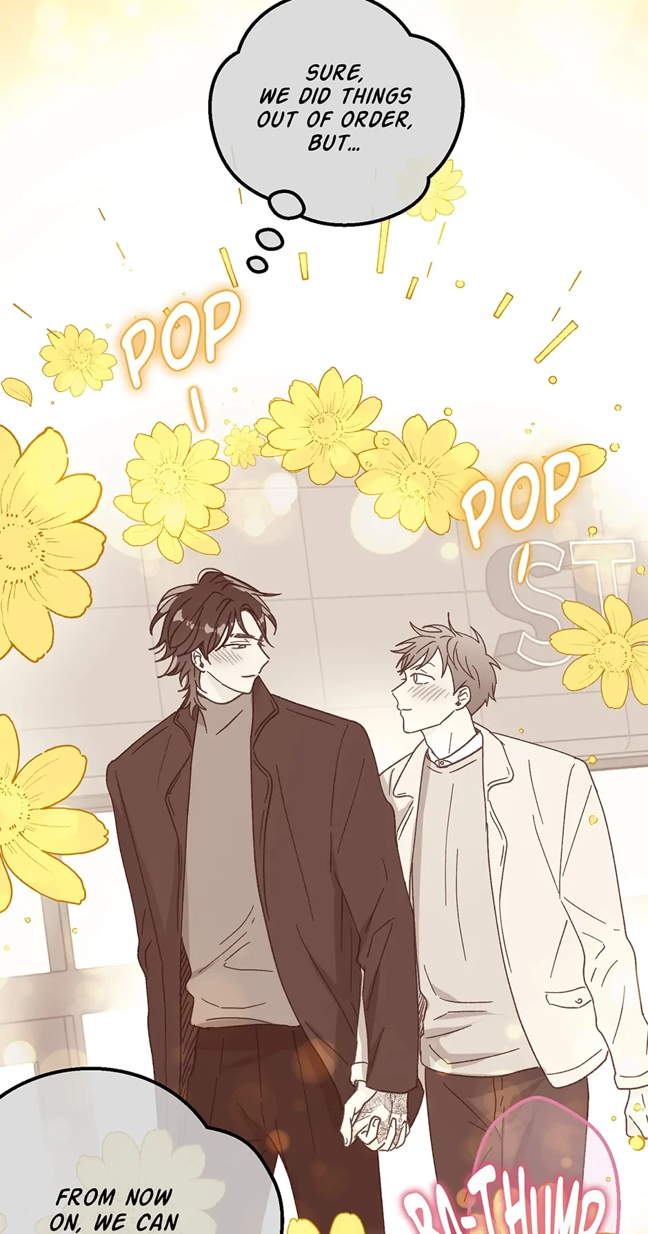 Muhyeok and Naui: My Irresistible Neighbor [Official] - 17. F*ck, I'm So Happy! manhwa