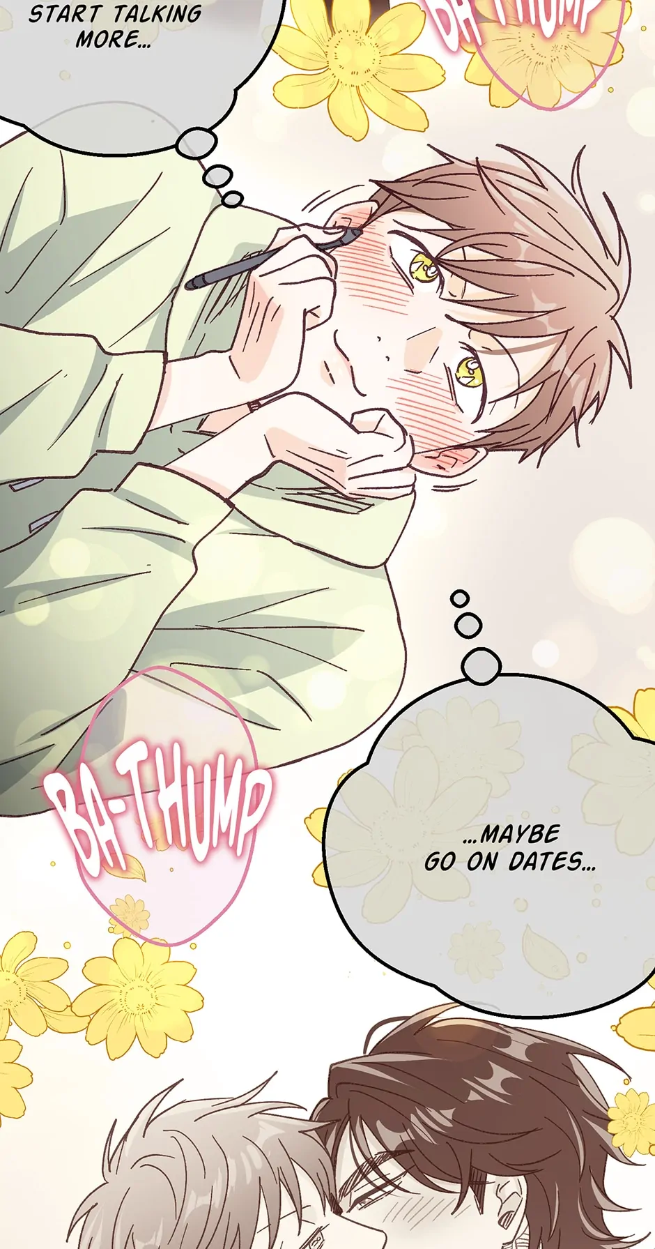 Muhyeok and Naui: My Irresistible Neighbor [Official] - 17. F*ck, I'm So Happy! manhwa