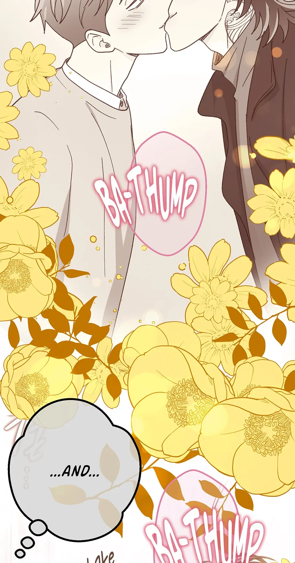 Muhyeok and Naui: My Irresistible Neighbor [Official] - 17. F*ck, I'm So Happy! manhwa