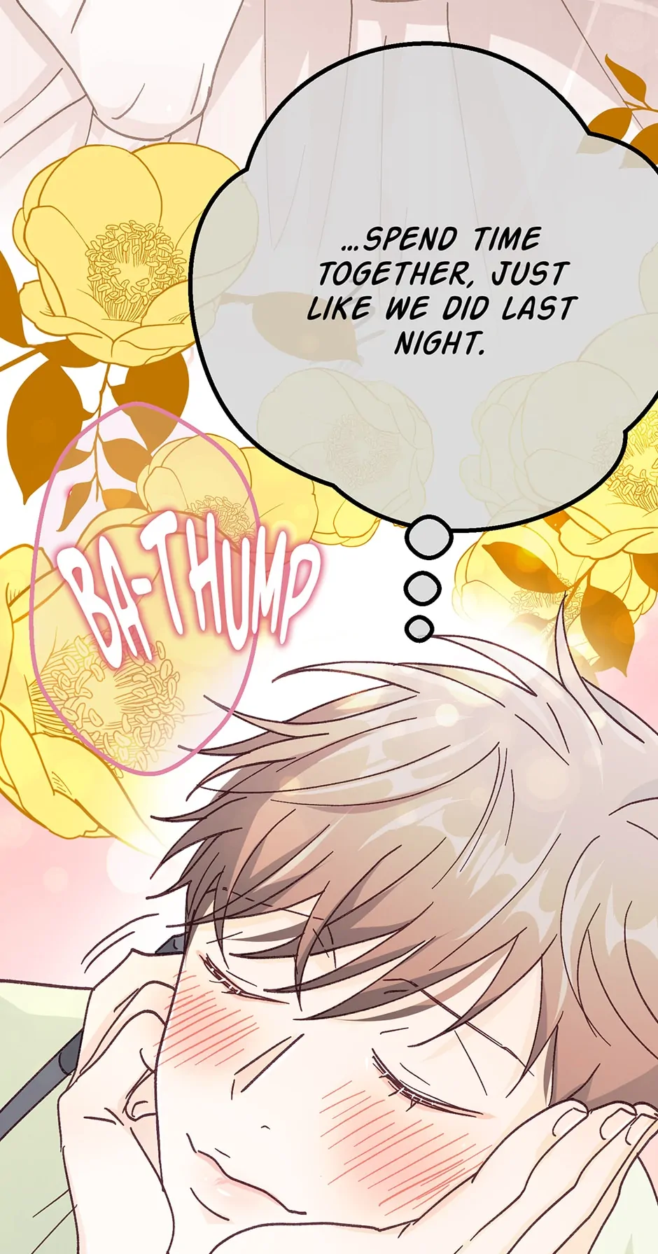 Muhyeok and Naui: My Irresistible Neighbor [Official] - 17. F*ck, I'm So Happy! manhwa