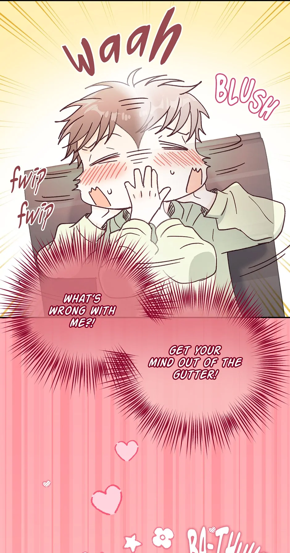 Muhyeok and Naui: My Irresistible Neighbor [Official] - 17. F*ck, I'm So Happy! manhwa