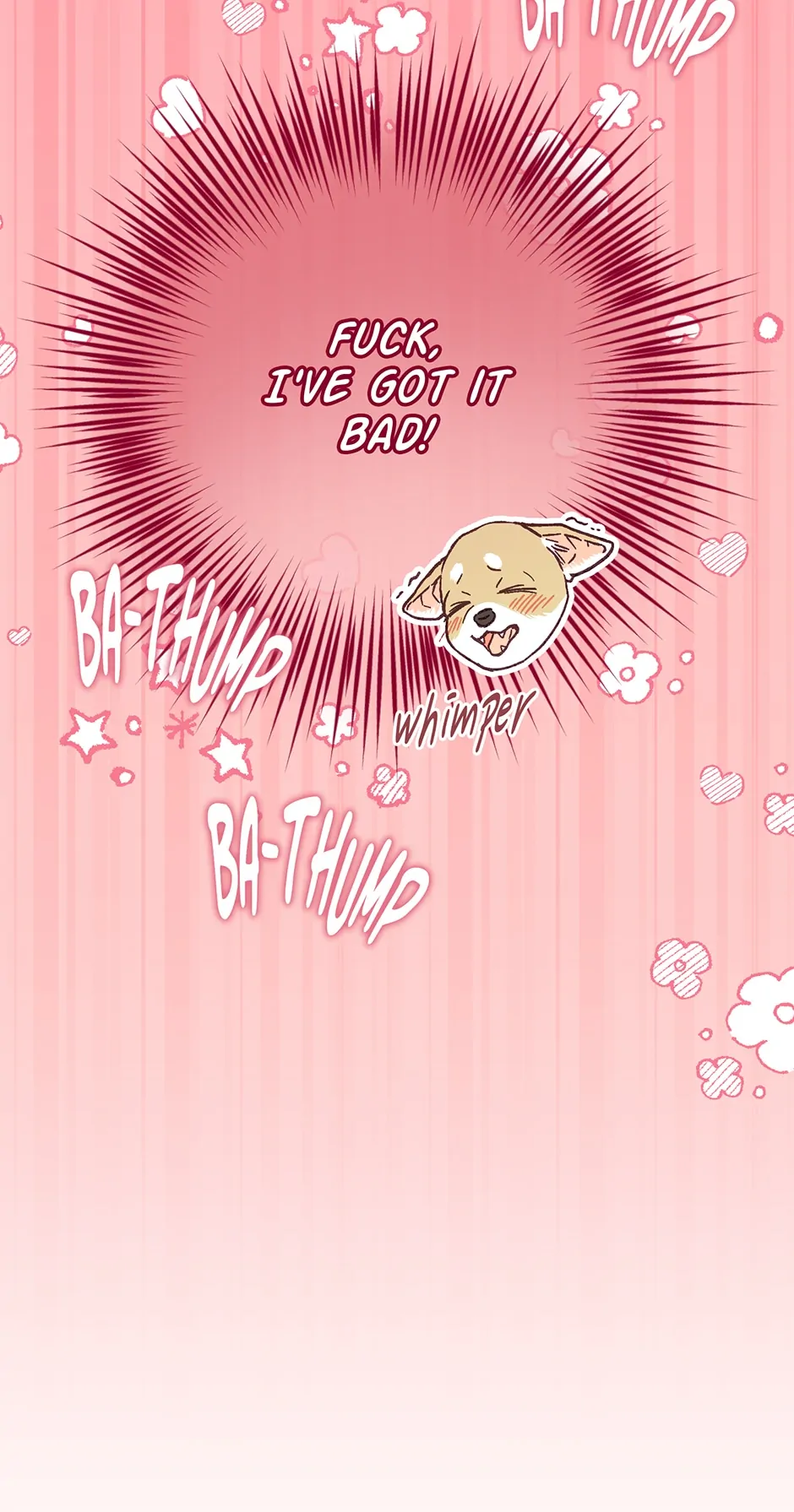 Muhyeok and Naui: My Irresistible Neighbor [Official] - 17. F*ck, I'm So Happy! manhwa