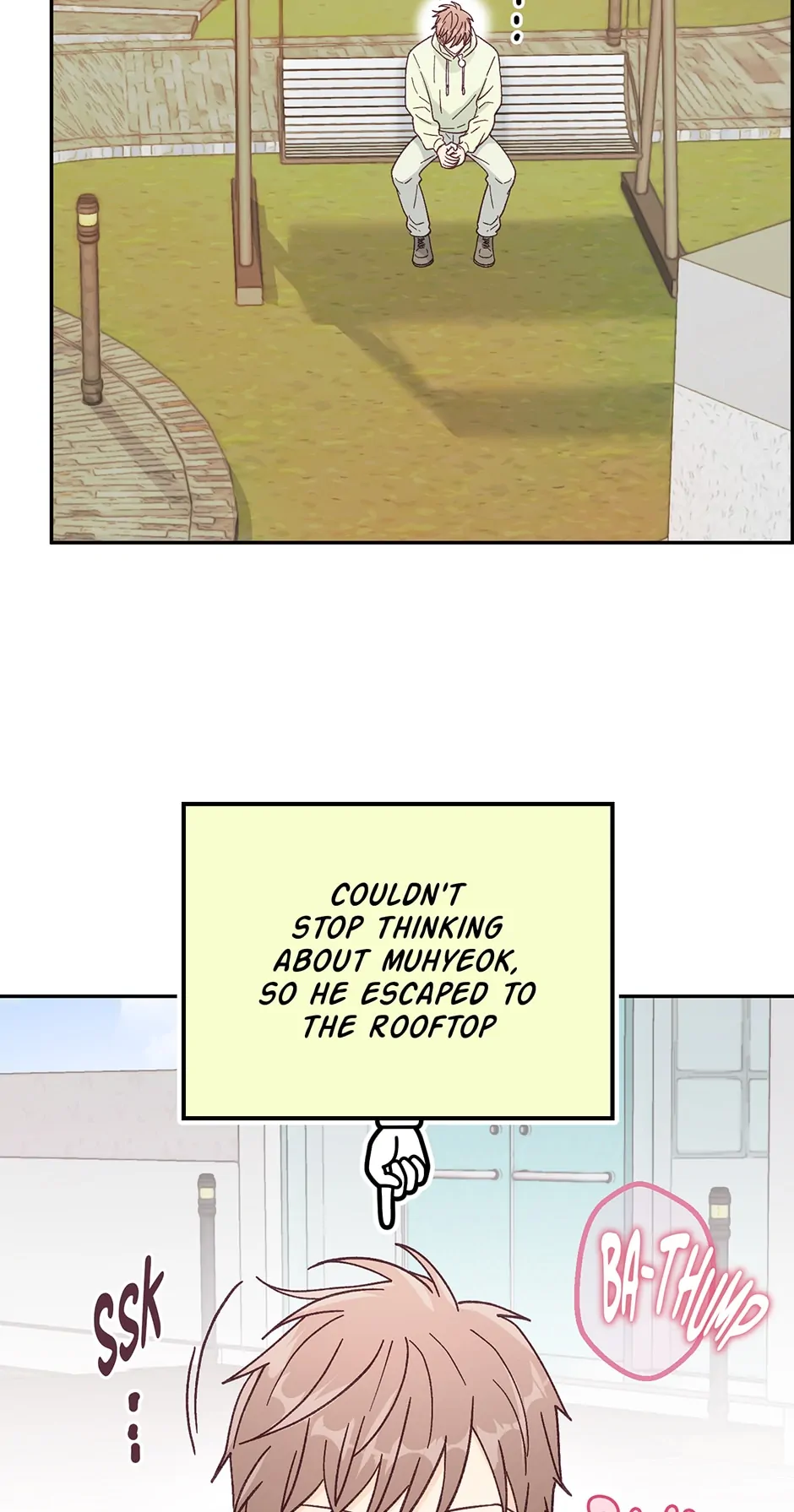 Muhyeok and Naui: My Irresistible Neighbor [Official] - 17. F*ck, I'm So Happy! manhwa