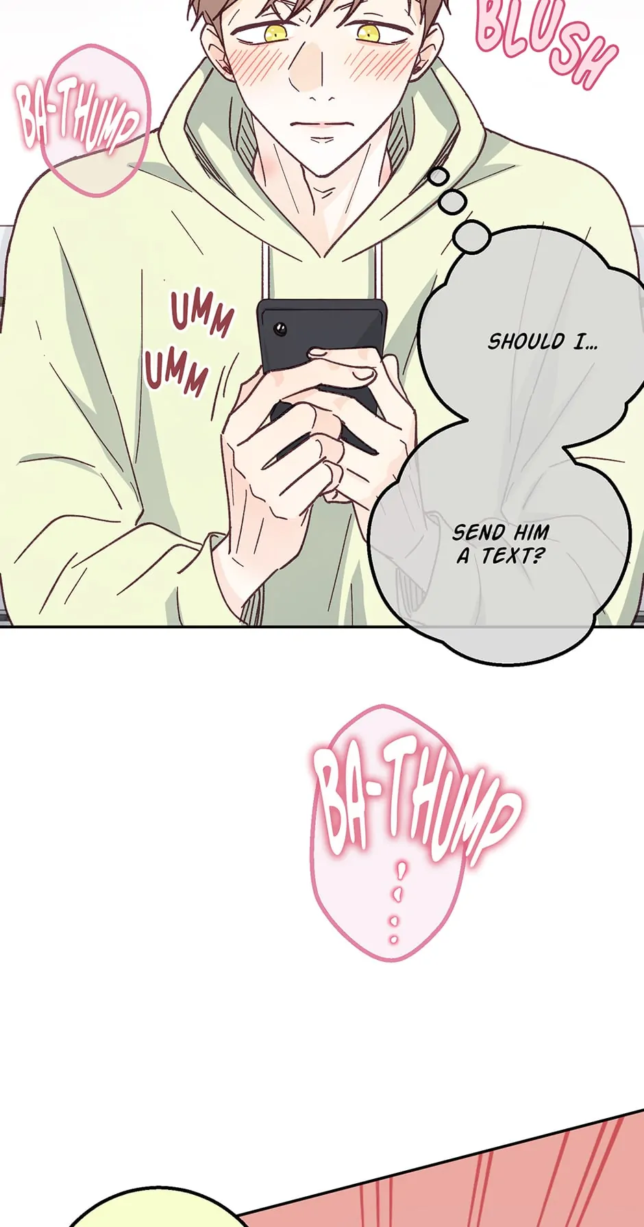 Muhyeok and Naui: My Irresistible Neighbor [Official] - 17. F*ck, I'm So Happy! manhwa