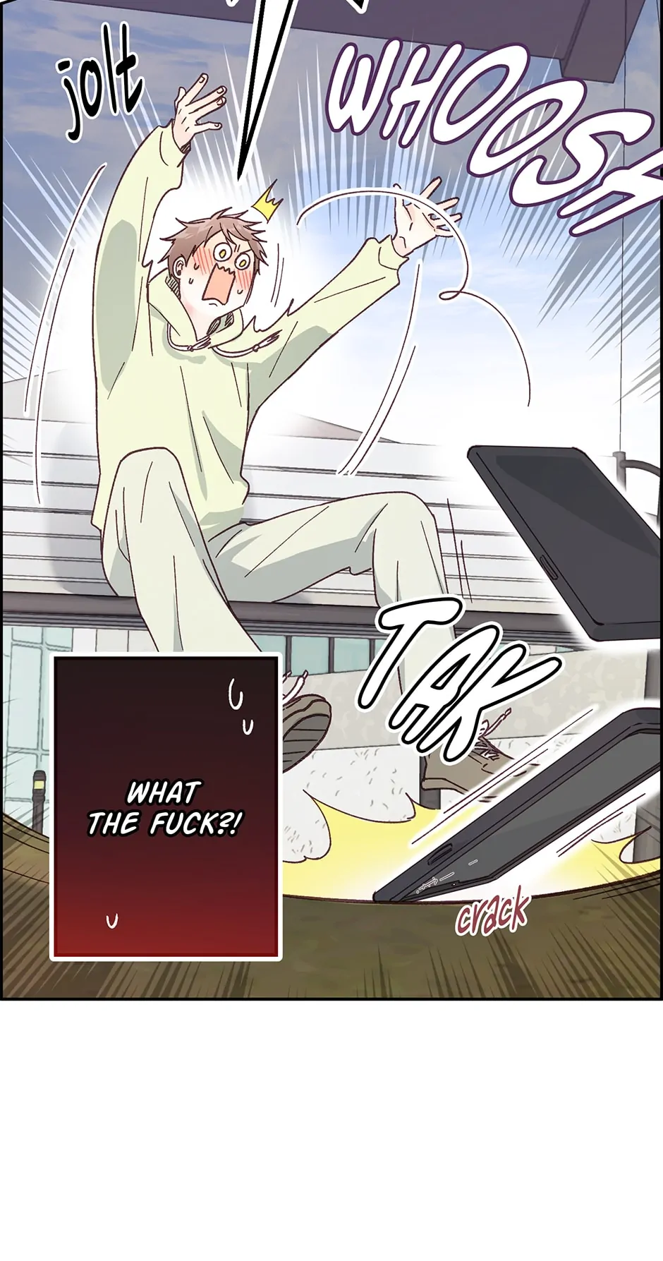 Muhyeok and Naui: My Irresistible Neighbor [Official] - 17. F*ck, I'm So Happy! manhwa