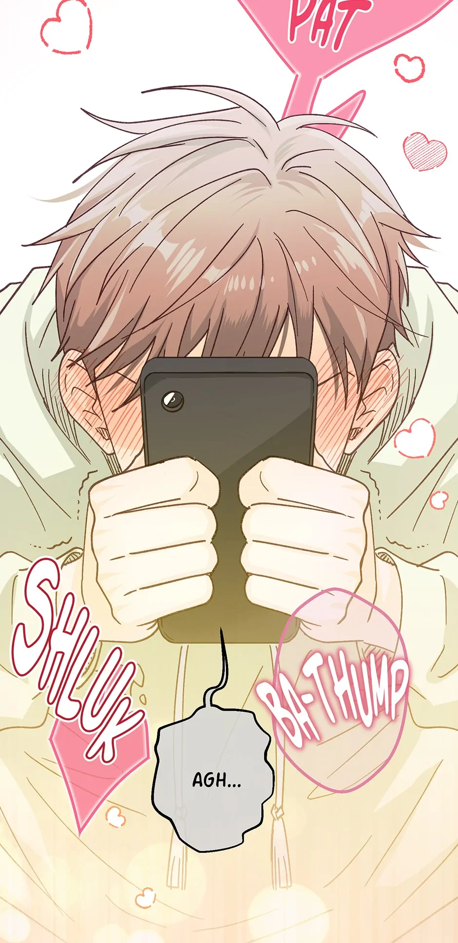 Muhyeok and Naui: My Irresistible Neighbor [Official] - 17. F*ck, I'm So Happy! manhwa