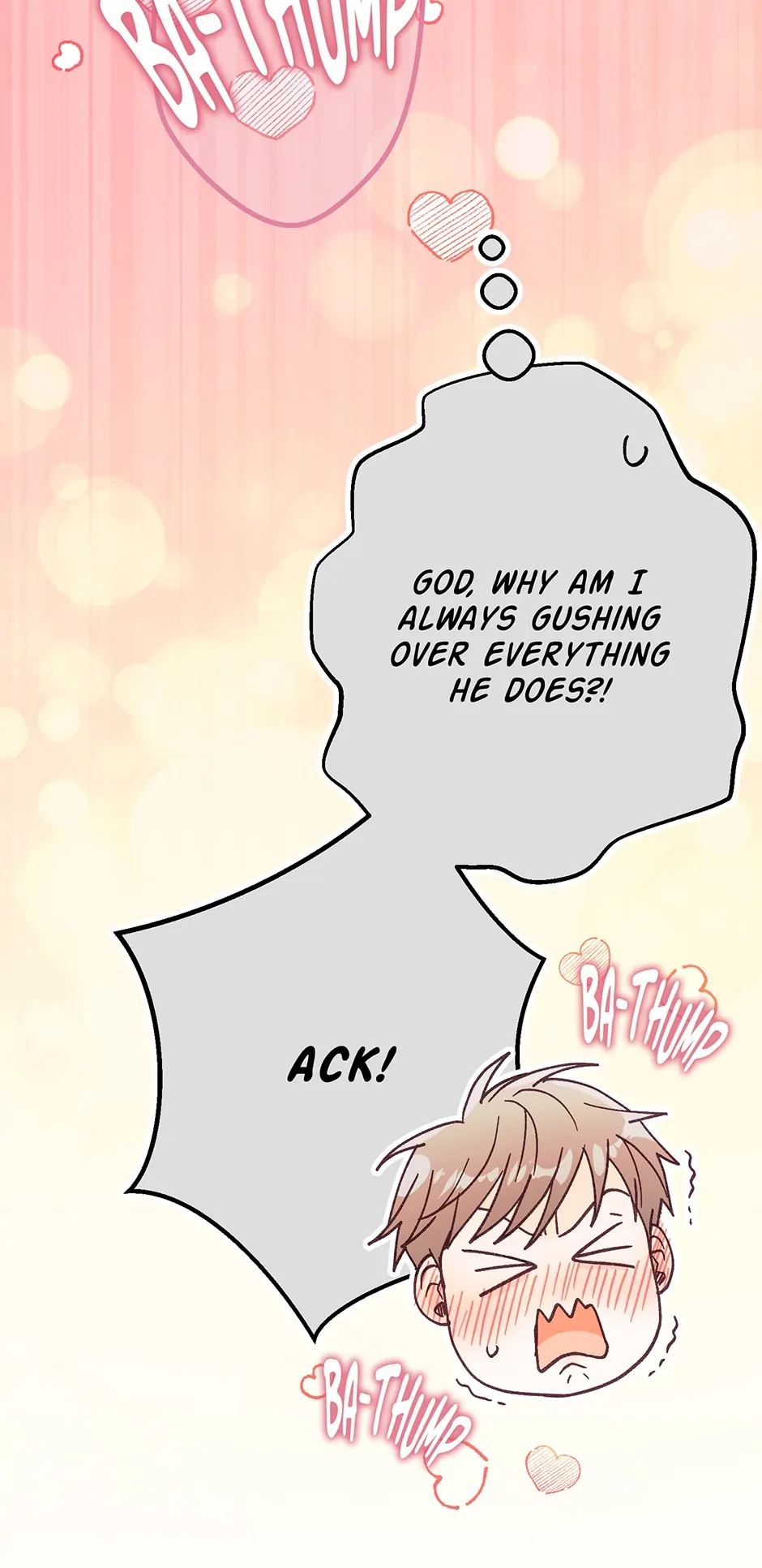 Muhyeok and Naui: My Irresistible Neighbor [Official] - 17. F*ck, I'm So Happy! manhwa
