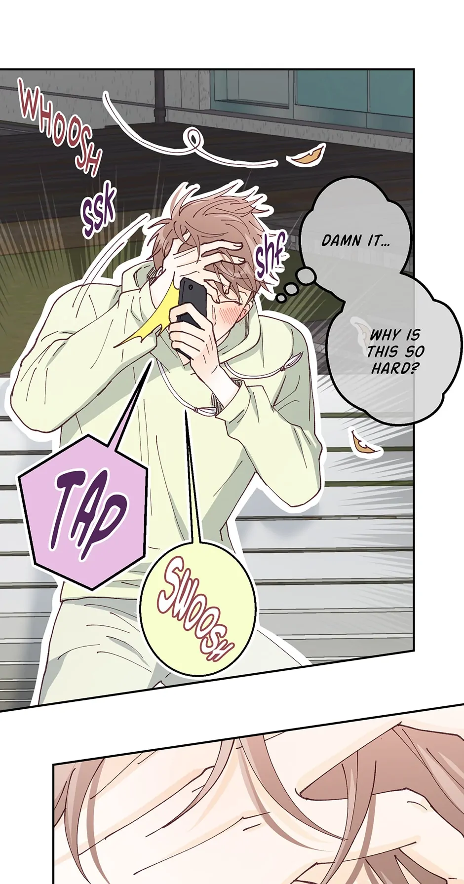 Muhyeok and Naui: My Irresistible Neighbor [Official] - 17. F*ck, I'm So Happy! manhwa
