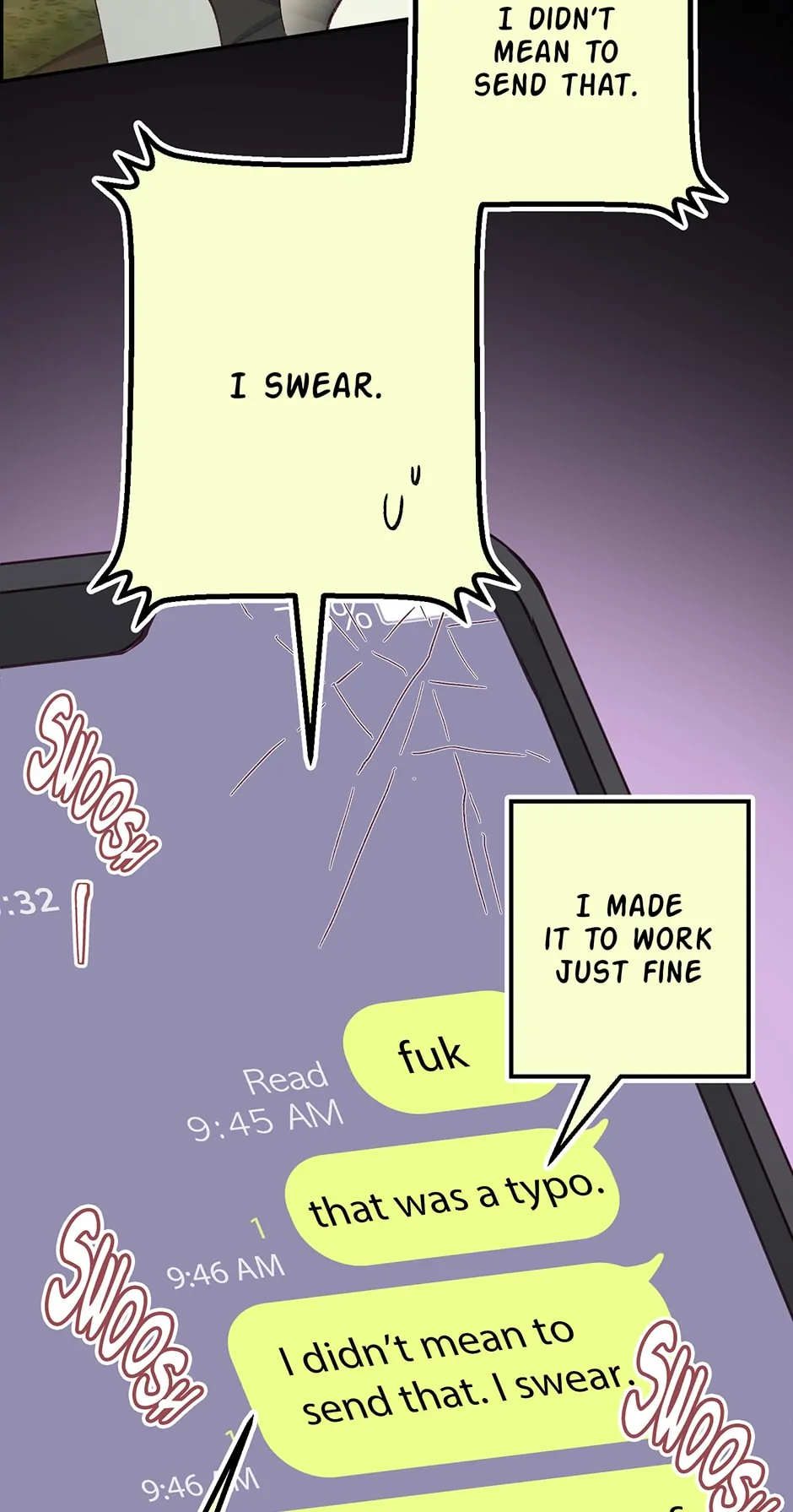 Muhyeok and Naui: My Irresistible Neighbor [Official] - 17. F*ck, I'm So Happy! manhwa
