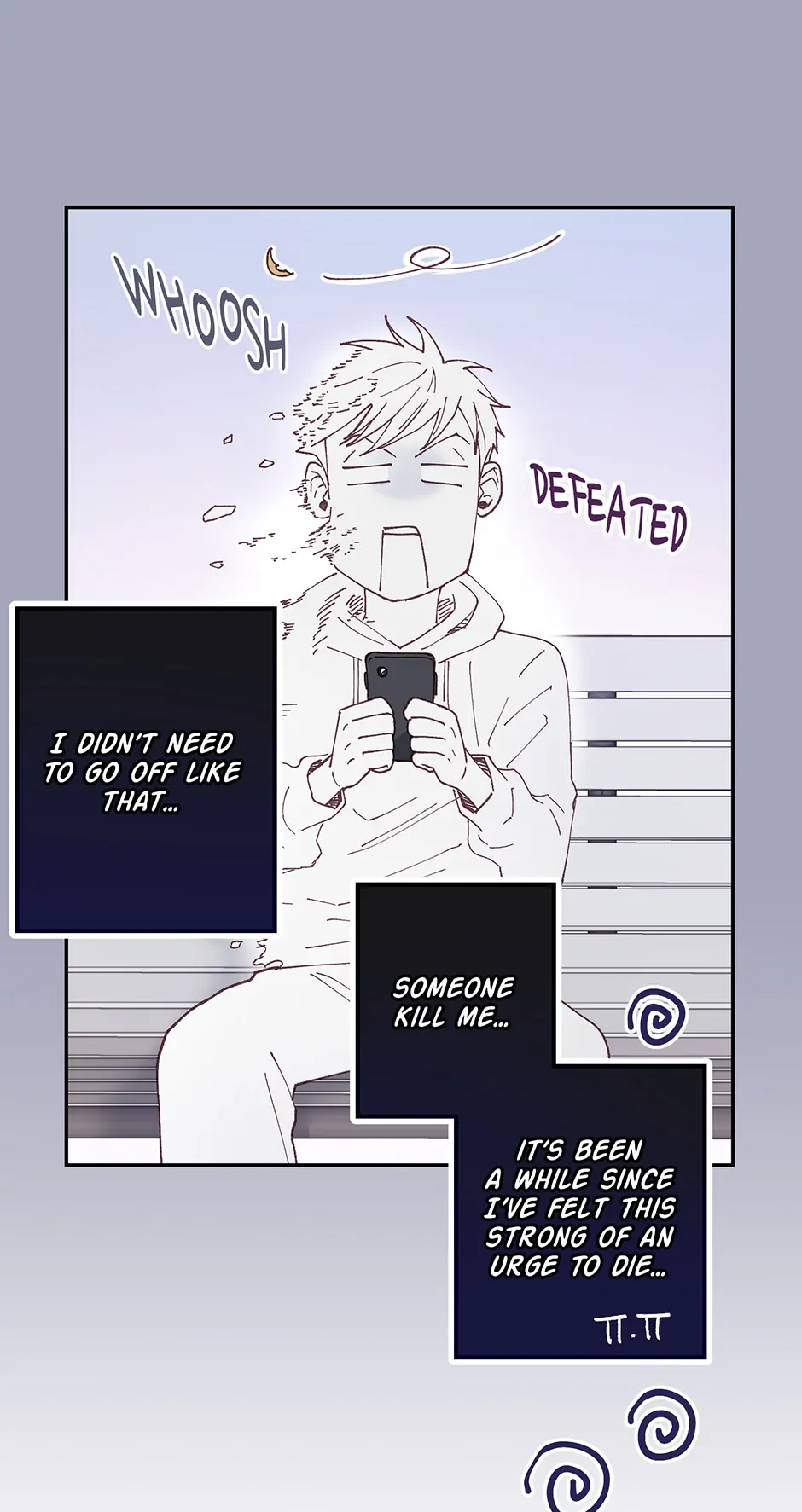 Muhyeok and Naui: My Irresistible Neighbor [Official] - 17. F*ck, I'm So Happy! manhwa