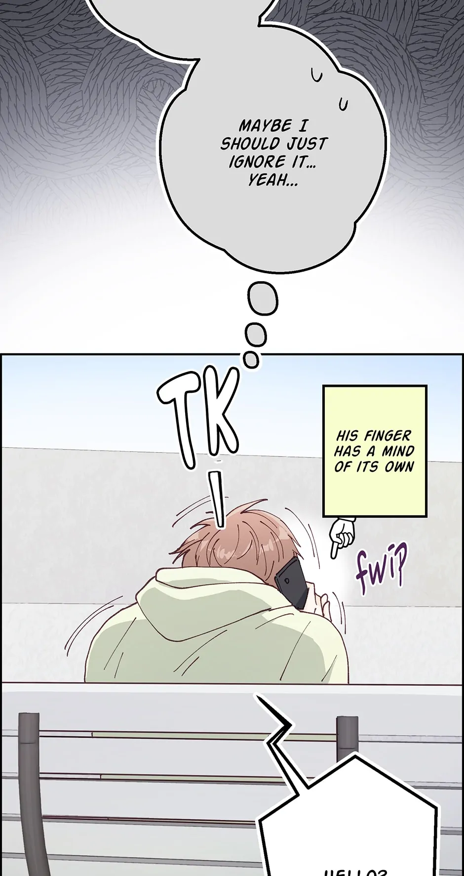 Muhyeok and Naui: My Irresistible Neighbor [Official] - 17. F*ck, I'm So Happy! manhwa