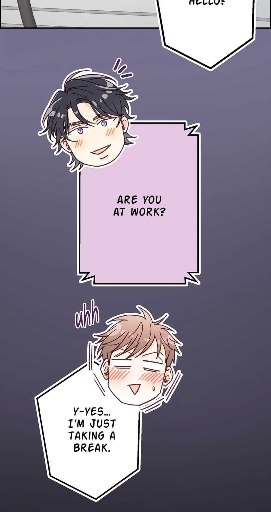 Muhyeok and Naui: My Irresistible Neighbor [Official] - 17. F*ck, I'm So Happy! manhwa
