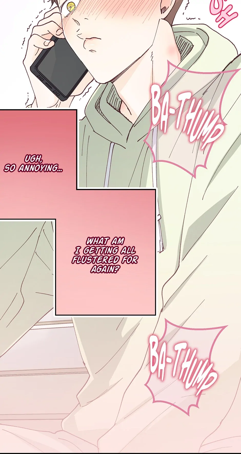 Muhyeok and Naui: My Irresistible Neighbor [Official] - 17. F*ck, I'm So Happy! manhwa