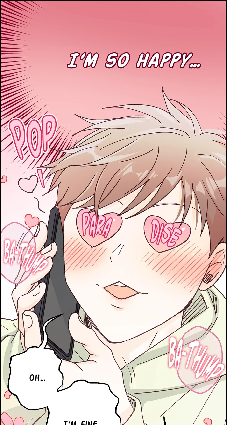 Muhyeok and Naui: My Irresistible Neighbor [Official] - 17. F*ck, I'm So Happy! manhwa