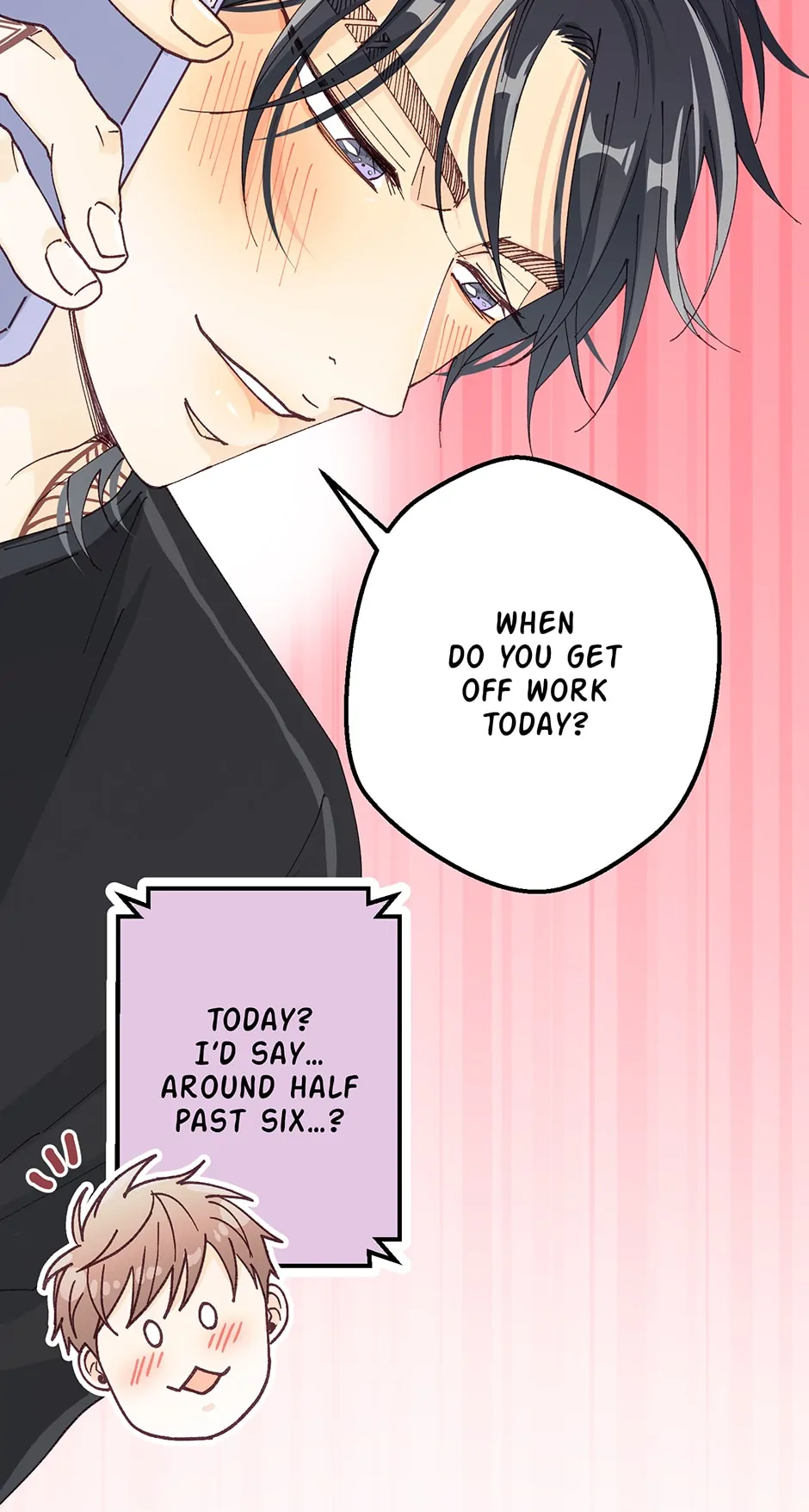 Muhyeok and Naui: My Irresistible Neighbor [Official] - 17. F*ck, I'm So Happy! manhwa