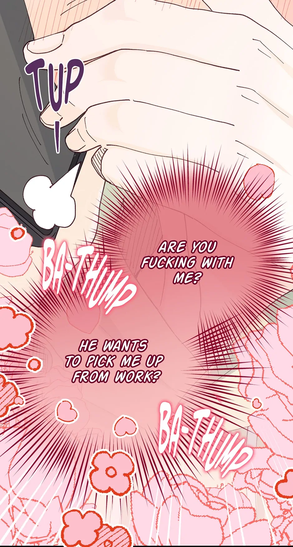 Muhyeok and Naui: My Irresistible Neighbor [Official] - 17. F*ck, I'm So Happy! manhwa