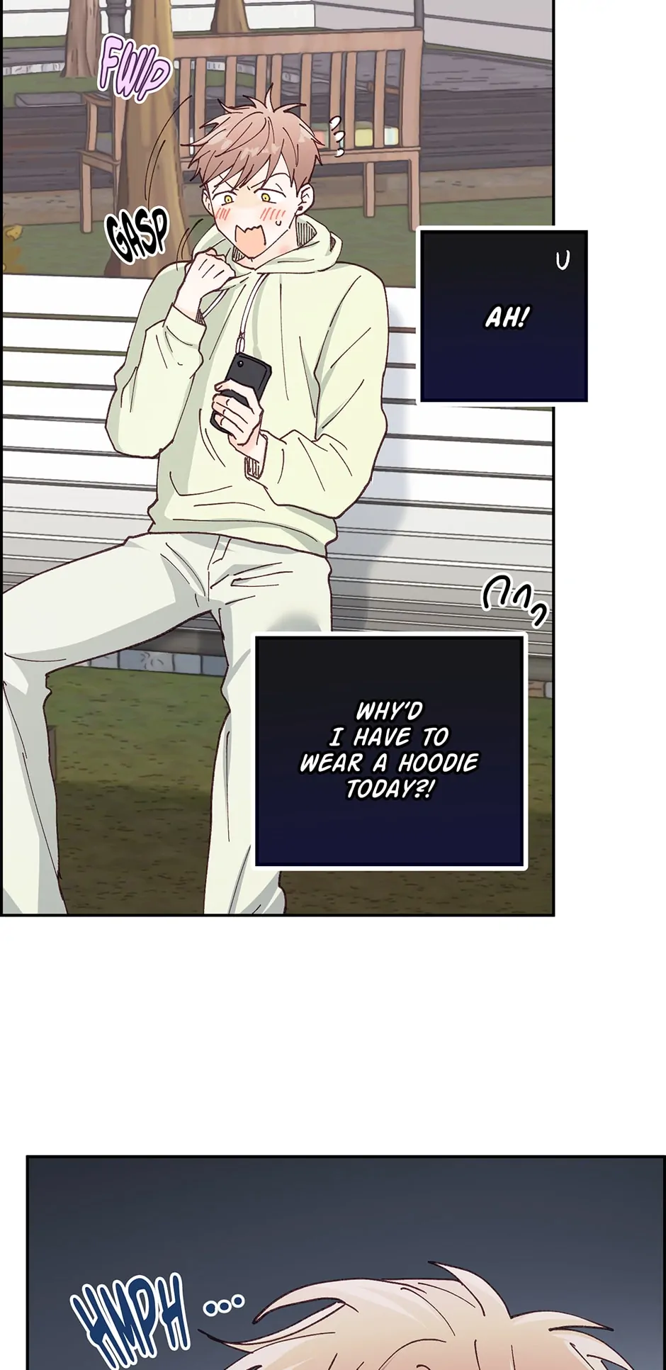 Muhyeok and Naui: My Irresistible Neighbor [Official] - 17. F*ck, I'm So Happy! manhwa