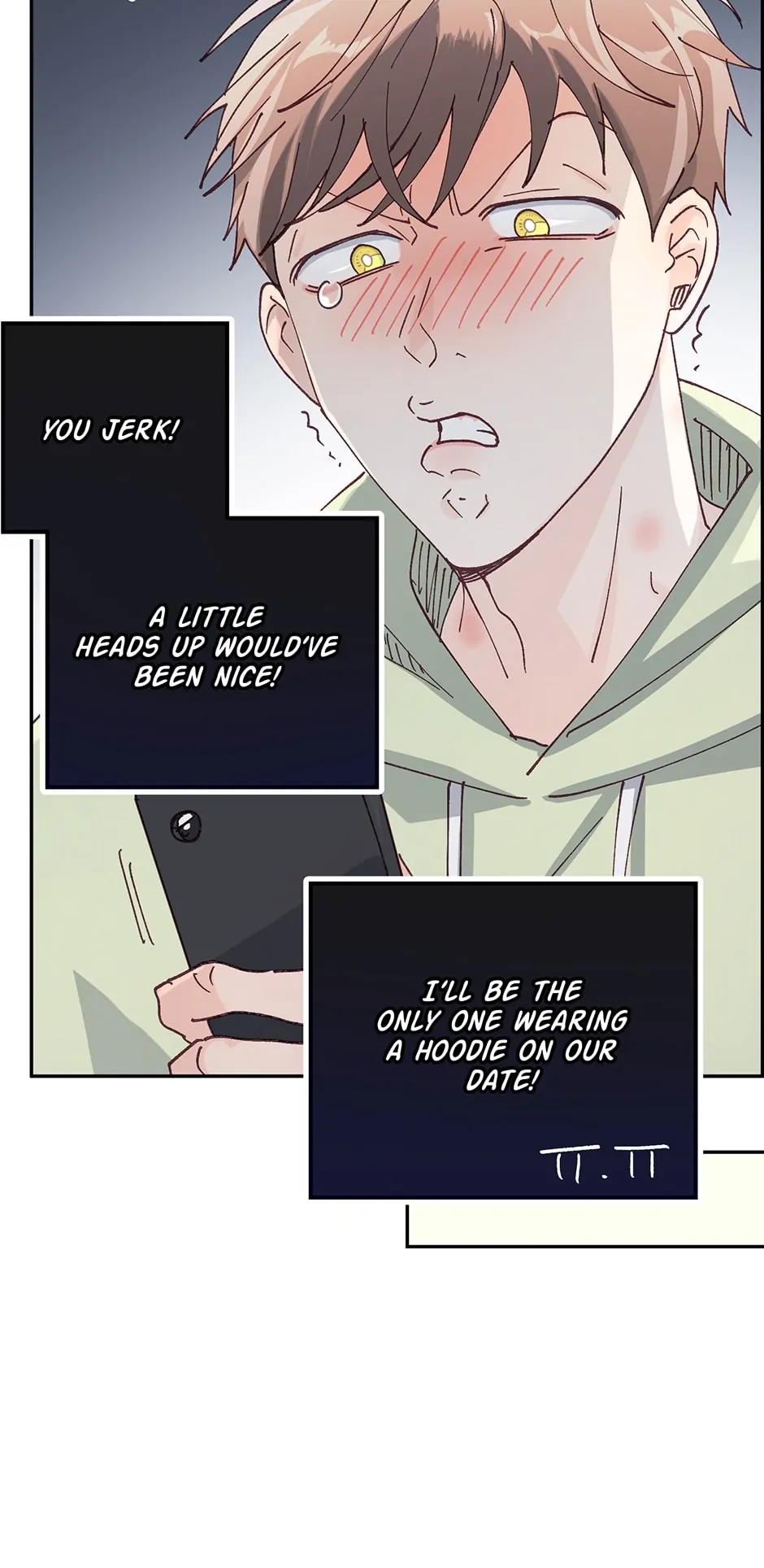 Muhyeok and Naui: My Irresistible Neighbor [Official] - 17. F*ck, I'm So Happy! manhwa