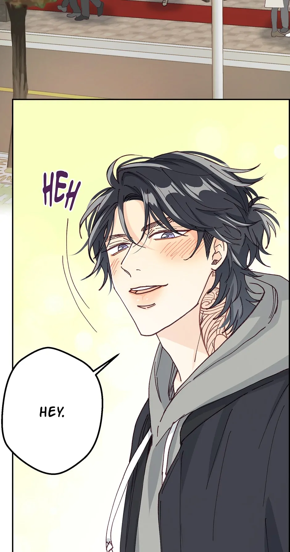 Muhyeok and Naui: My Irresistible Neighbor [Official] - 17. F*ck, I'm So Happy! manhwa