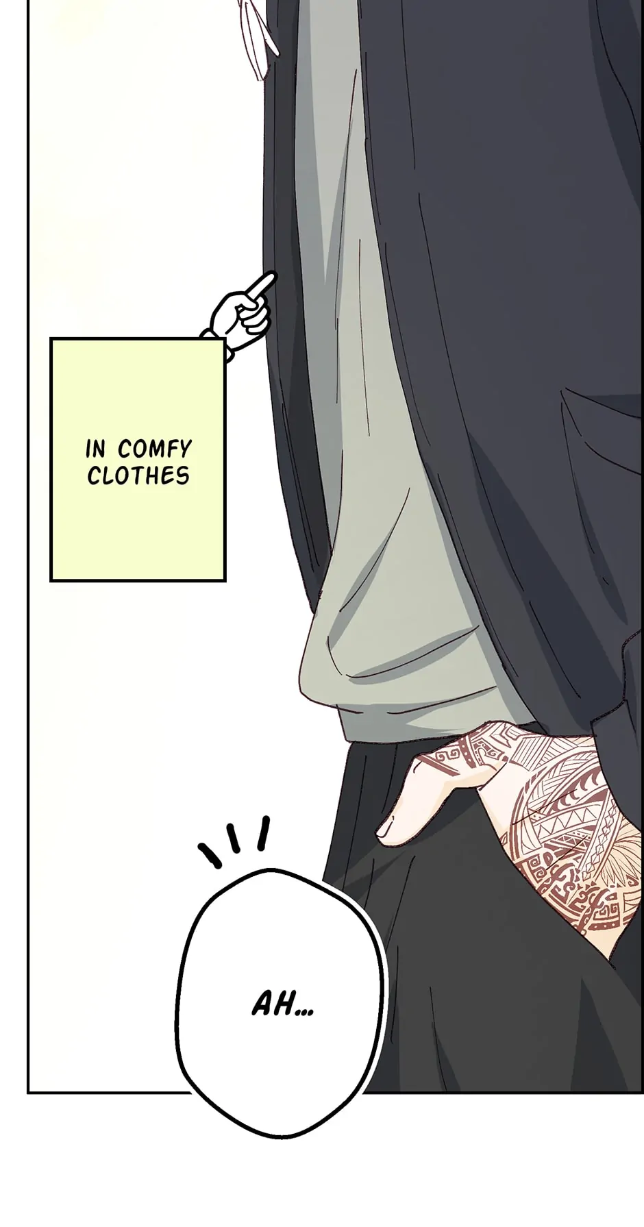Muhyeok and Naui: My Irresistible Neighbor [Official] - 17. F*ck, I'm So Happy! manhwa