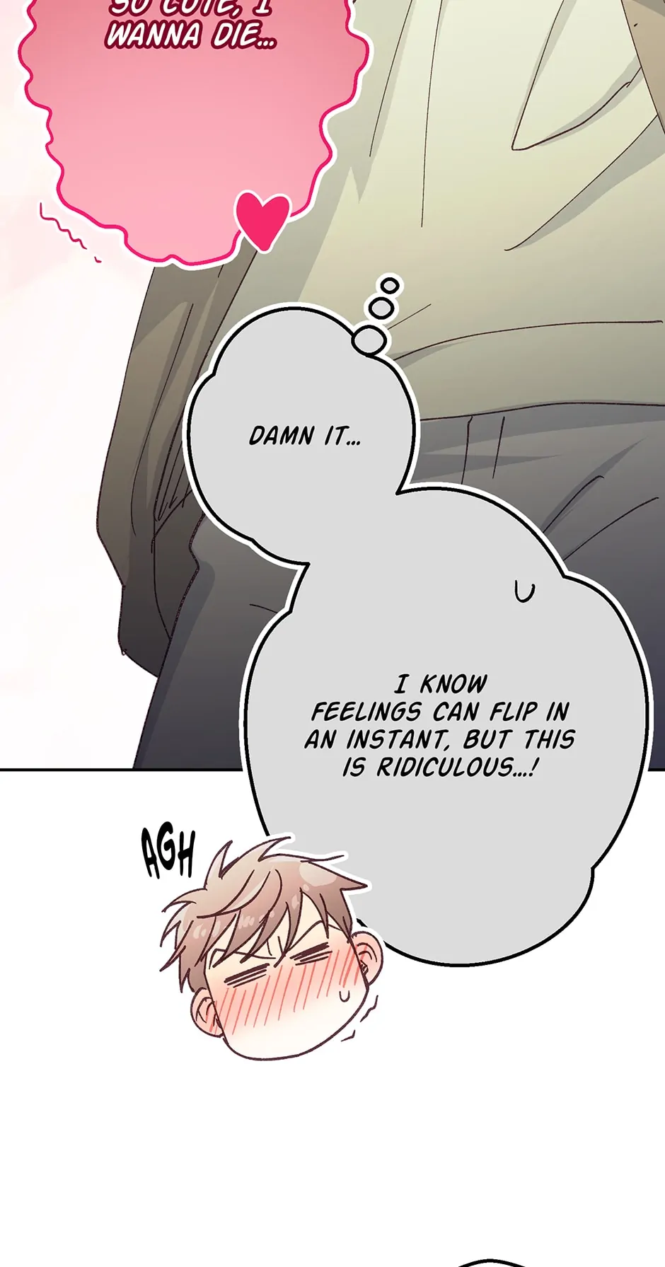 Muhyeok and Naui: My Irresistible Neighbor [Official] - 17. F*ck, I'm So Happy! manhwa