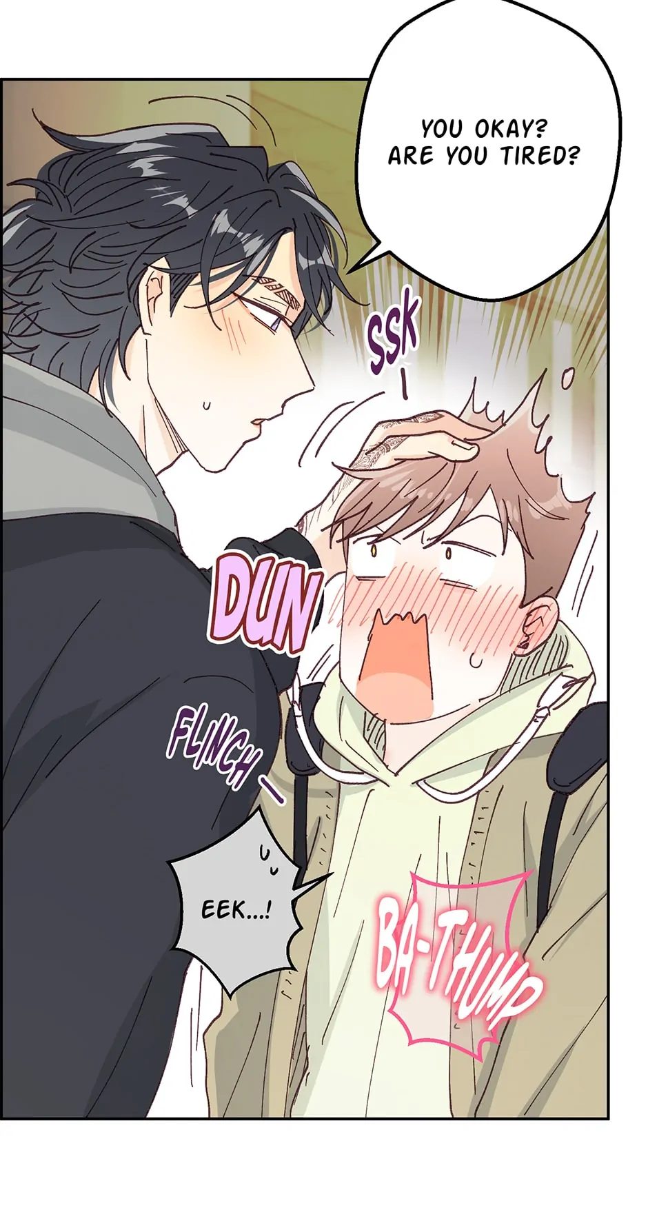 Muhyeok and Naui: My Irresistible Neighbor [Official] - 17. F*ck, I'm So Happy! manhwa