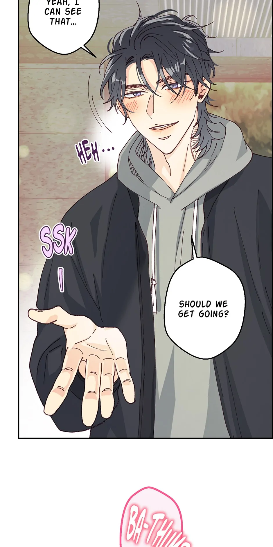 Muhyeok and Naui: My Irresistible Neighbor [Official] - 17. F*ck, I'm So Happy! manhwa
